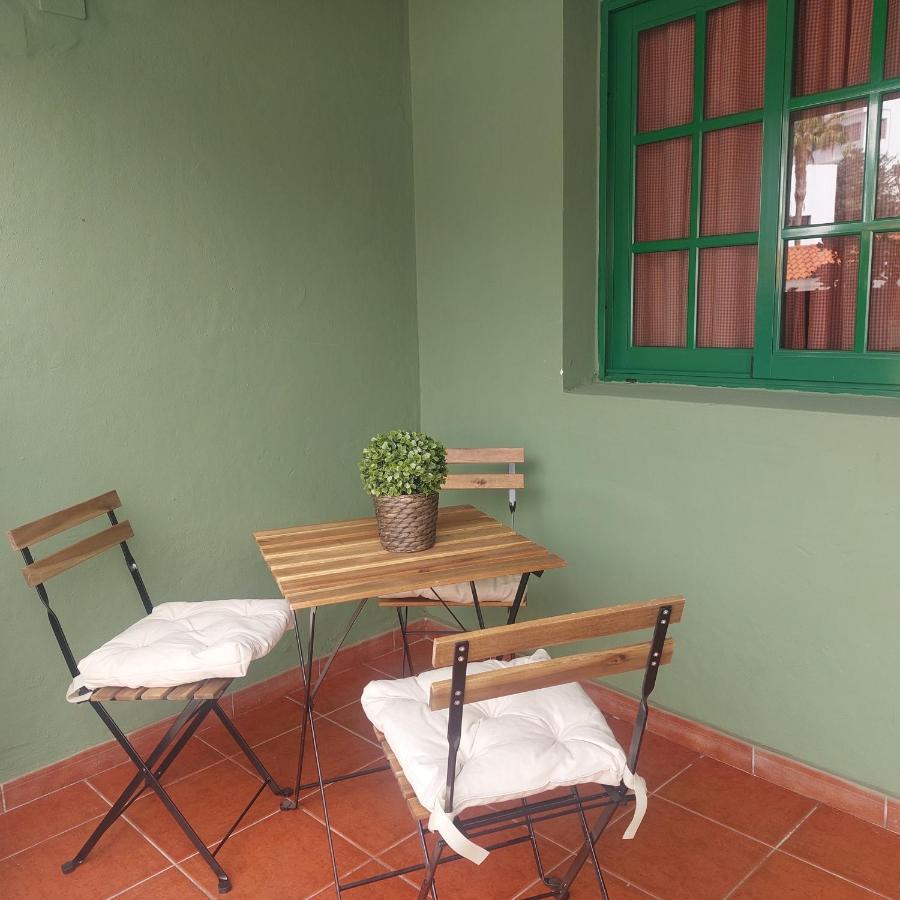Barranco Hondo Candela'S House מראה חיצוני תמונה