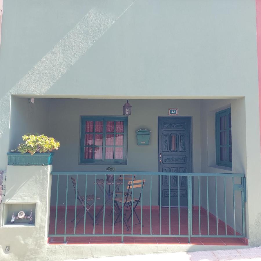 Barranco Hondo Candela'S House מראה חיצוני תמונה