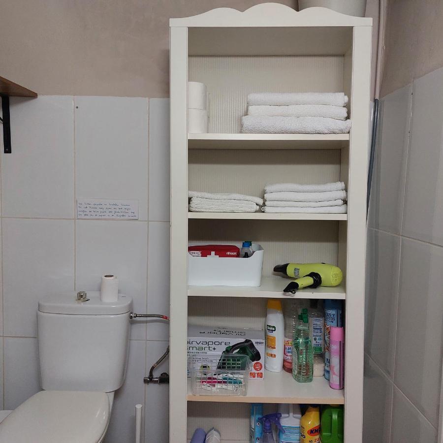 Barranco Hondo Candela'S House מראה חיצוני תמונה