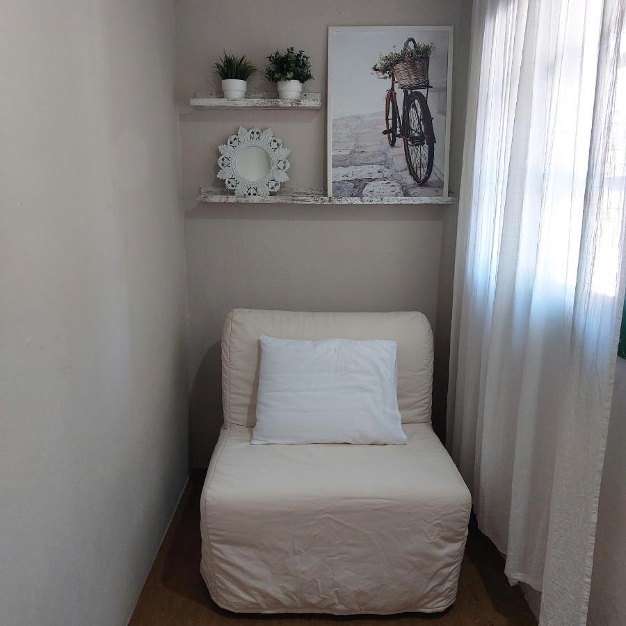 Barranco Hondo Candela'S House מראה חיצוני תמונה