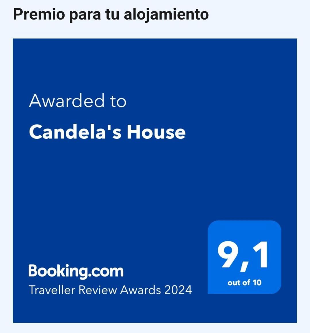 Barranco Hondo Candela'S House מראה חיצוני תמונה