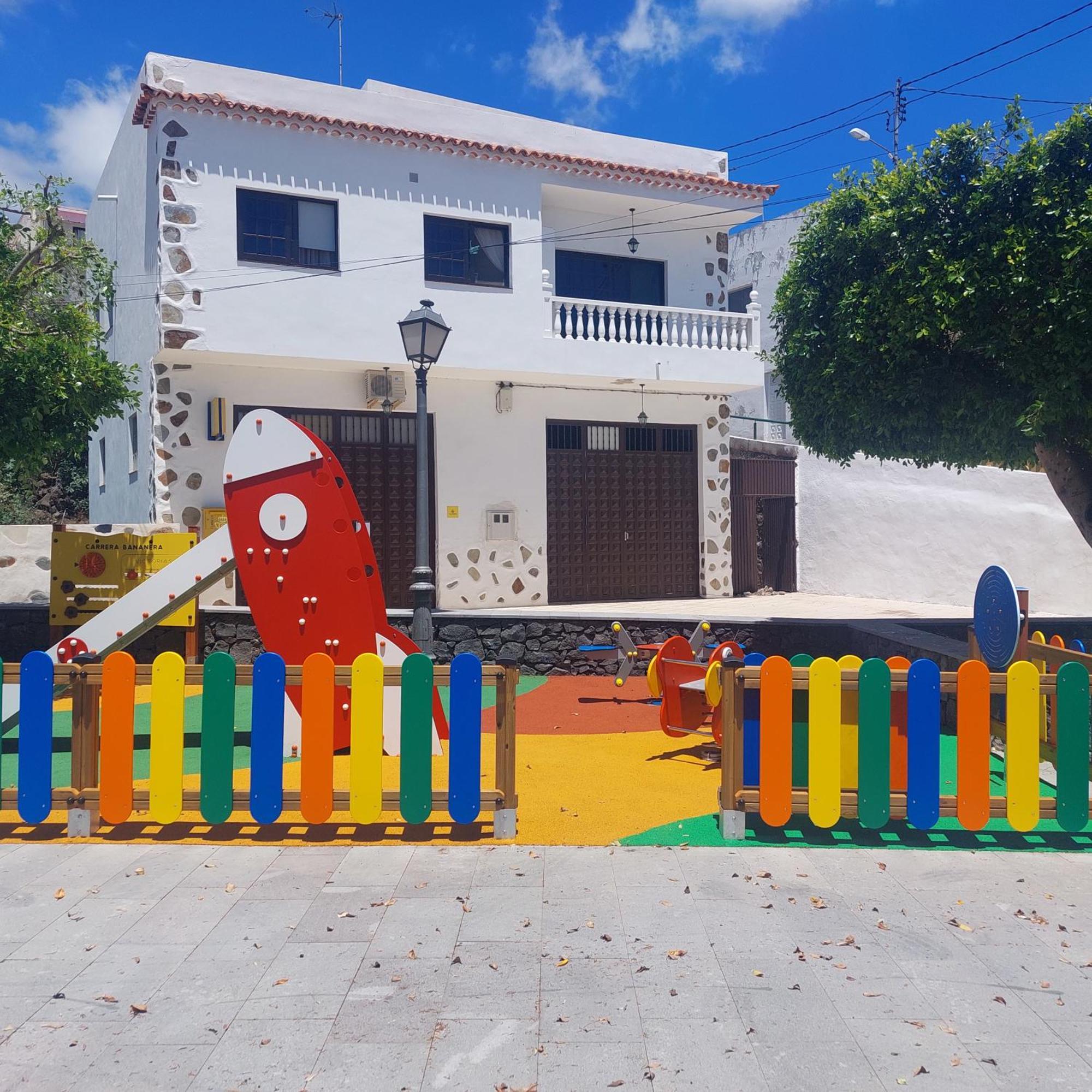 Barranco Hondo Candela'S House מראה חיצוני תמונה