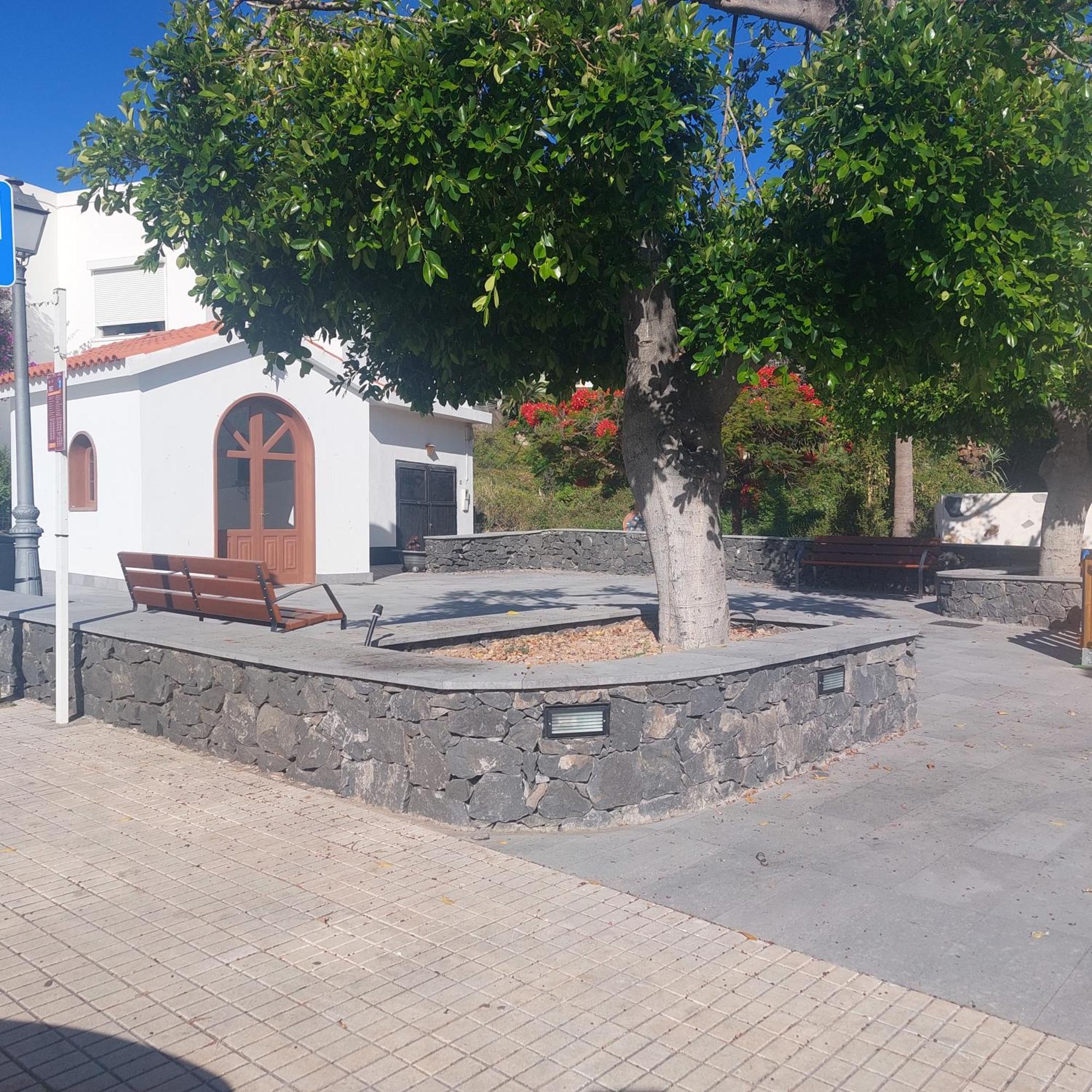 Barranco Hondo Candela'S House מראה חיצוני תמונה